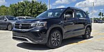 Used 2023 Volkswagen Taos S FWD in DAVIE, FLORIDA