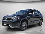 Used 2023 Volkswagen Taos S FWD in DAVIE, FLORIDA (Photo 1)