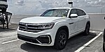 Used 2021 Volkswagen Atlas Cross Sport 3.6L V6 SE W/TECHNOLOGY R-LINE FWD in DAVIE, FLORIDA
