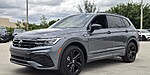 Used 2023 Volkswagen Tiguan 2.0T SE R-LINE BLACK FWD in DAVIE, FLORIDA