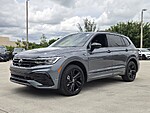 Used 2023 Volkswagen Tiguan 2.0T SE R-LINE BLACK FWD in DAVIE, FLORIDA (Photo 1)