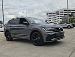 Used 2023 Volkswagen Tiguan 2.0T SE R-LINE BLACK FWD in DAVIE, FLORIDA (Photo 3)