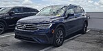Used 2022 Volkswagen Tiguan 2.0T SE FWD in DAVIE, FLORIDA