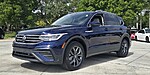 Used 2022 Volkswagen Tiguan 2.0T SE FWD in DAVIE, FLORIDA