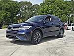 Used 2022 Volkswagen Tiguan 2.0T SE FWD in DAVIE, FLORIDA (Photo 1)