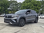 Used 2023 Volkswagen Taos S FWD in DAVIE, FLORIDA (Photo 1)