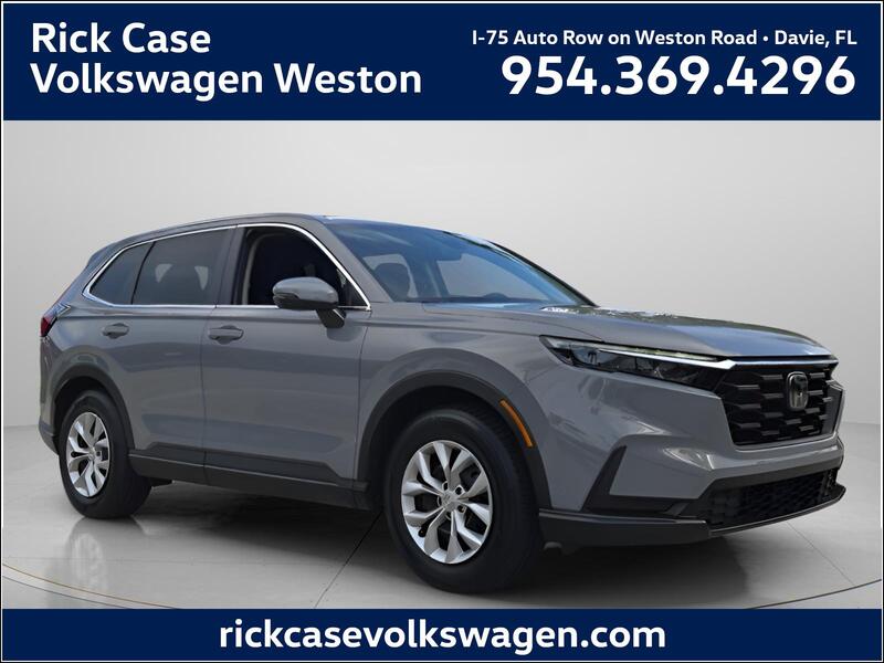 Used 2025 Honda CR-V LX in DAVIE, FLORIDA