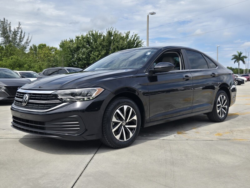 Used 2023 Volkswagen Jetta S MANUAL in DAVIE, FLORIDA