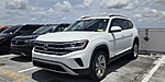 Used 2022 Volkswagen Atlas 2.0T SE W/TECHNOLOGY FWD in DAVIE, FLORIDA