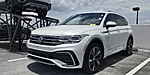 Used 2023 Volkswagen Tiguan 2.0T SEL R-LINE 4MOTION in DAVIE, FLORIDA