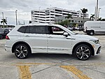 Used 2023 Volkswagen Tiguan 2.0T SEL R-LINE 4MOTION in DAVIE, FLORIDA (Photo 4)