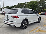 Used 2023 Volkswagen Tiguan 2.0T SEL R-LINE 4MOTION in DAVIE, FLORIDA (Photo 7)
