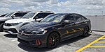 Used 2023 Volkswagen Jetta GLI AUTOBAHN MANUAL in DAVIE, FLORIDA