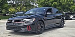 Used 2023 Volkswagen Jetta GLI AUTOBAHN MANUAL in DAVIE, FLORIDA