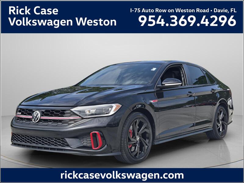 Used 2023 Volkswagen Jetta GLI AUTOBAHN MANUAL in DAVIE, FLORIDA