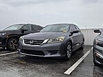 Used 2015 Honda Accord Sedan 4DR I4 CVT LX in DAVIE, FLORIDA (Photo 1)