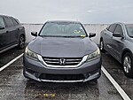 Used 2015 Honda Accord Sedan 4DR I4 CVT LX in DAVIE, FLORIDA (Photo 3)