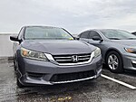 Used 2015 Honda Accord Sedan 4DR I4 CVT LX in DAVIE, FLORIDA (Photo 4)