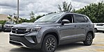 Used 2023 Volkswagen Taos S FWD in DAVIE, FLORIDA