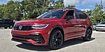 Used 2024 Volkswagen Tiguan 2.0T SE R-LINE BLACK FWD in DAVIE, FLORIDA