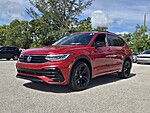 Used 2024 Volkswagen Tiguan 2.0T SE R-LINE BLACK FWD in DAVIE, FLORIDA (Photo 1)