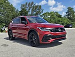 Used 2024 Volkswagen Tiguan 2.0T SE R-LINE BLACK FWD in DAVIE, FLORIDA (Photo 9)