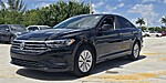 Used 2019 Volkswagen Jetta S AUTO W/SULEV in DAVIE, FLORIDA