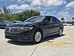 Used 2019 Volkswagen Jetta S AUTO W/SULEV in DAVIE, FLORIDA (Photo 1)
