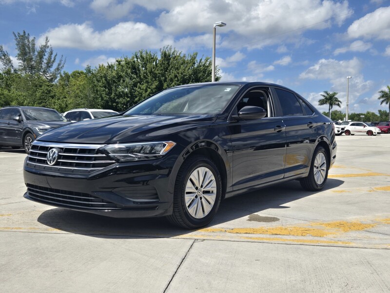 Used 2019 Volkswagen Jetta S AUTO W/SULEV in DAVIE, FLORIDA