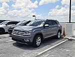 Used 2018 Volkswagen Atlas 3.6L V6 SEL FWD in DAVIE, FLORIDA (Photo 1)