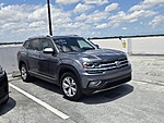 Used 2018 Volkswagen Atlas 3.6L V6 SEL FWD in DAVIE, FLORIDA (Photo 4)