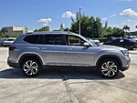 Used 2023 Volkswagen Atlas 3.6L V6 SEL 4MOTION in DAVIE, FLORIDA (Photo 4)