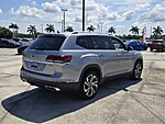 Used 2023 Volkswagen Atlas 3.6L V6 SEL 4MOTION in DAVIE, FLORIDA (Photo 7)