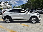 Used 2023 CADILLAC XT4 FWD 4DR PREMIUM LUXURY in DAVIE, FLORIDA (Photo 4)