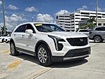 Used 2023 CADILLAC XT4 FWD 4DR PREMIUM LUXURY in DAVIE, FLORIDA (Photo 9)