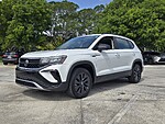 Used 2023 Volkswagen Taos S FWD in DAVIE, FLORIDA (Photo 1)