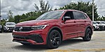 Used 2024 Volkswagen Tiguan 2.0T SE R-LINE BLACK FWD in DAVIE, FLORIDA