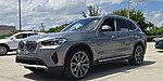 Used 2024 BMW X3 SDRIVE30I SPORTS ACTIVITY VEHICLE SOUTH AFRICA in DAVIE, FLORIDA