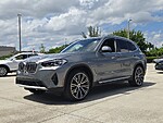 Used 2024 BMW X3 SDRIVE30I SPORTS ACTIVITY VEHICLE SOUTH AFRICA in DAVIE, FLORIDA (Photo 1)