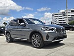Used 2024 BMW X3 SDRIVE30I SPORTS ACTIVITY VEHICLE SOUTH AFRICA in DAVIE, FLORIDA (Photo 9)