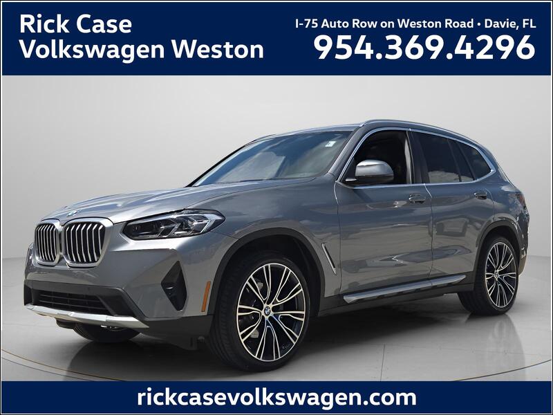 Used 2024 BMW X3 SDRIVE30I SPORTS ACTIVITY VEHICLE SOUTH AFRICA in DAVIE, FLORIDA