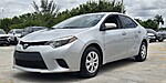 Used 2014 TOYOTA COROLLA 4DR SDN AUTO L in DAVIE, FLORIDA