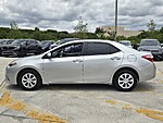 Used 2014 TOYOTA COROLLA 4DR SDN AUTO L in DAVIE, FLORIDA (Photo 3)