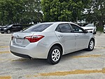 Used 2014 TOYOTA COROLLA 4DR SDN AUTO L in DAVIE, FLORIDA (Photo 7)