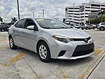 Used 2014 TOYOTA COROLLA 4DR SDN AUTO L in DAVIE, FLORIDA (Photo 9)