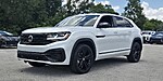 Used 2023 Volkswagen Atlas Cross Sport 3.6L V6 SEL R-LINE BLACK 4MOTION in DAVIE, FLORIDA