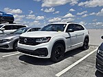 Used 2023 Volkswagen Atlas Cross Sport 3.6L V6 SEL 4MOTION in DAVIE, FLORIDA (Photo 1)
