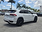 Used 2023 Volkswagen Atlas Cross Sport 3.6L V6 SEL R-LINE BLACK 4MOTION in DAVIE, FLORIDA (Photo 7)