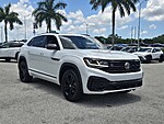 Used 2023 Volkswagen Atlas Cross Sport 3.6L V6 SEL R-LINE BLACK 4MOTION in DAVIE, FLORIDA (Photo 9)