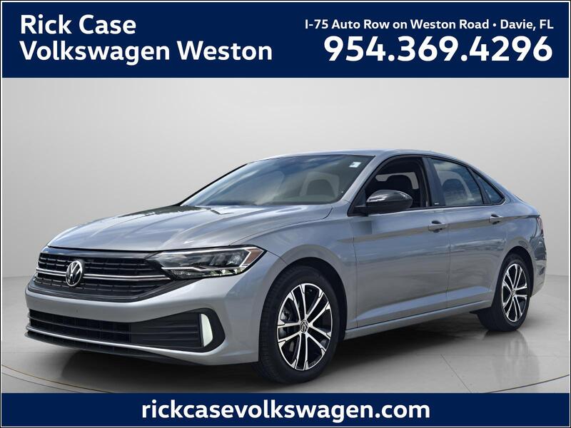 Used 2023 Volkswagen Jetta SPORT AUTO in DAVIE, FLORIDA
